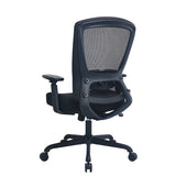 NNEDSZ Daisey Fabric Seat Task Chair