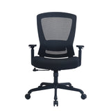 NNEDSZ Daisey Fabric Seat Task Chair