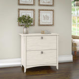 NNEDSZ Salinas Filing Cabinet White