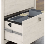 NNEDSZ Salinas Filing Cabinet White