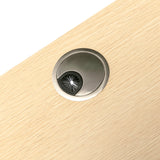 NNEDSZ 1.2m Sit And Stand Desk in Natural