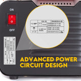NNEDSZ 2IN1 Car Battery Charger Jump Starter 12V 24V 40A ATV Boat Tractor