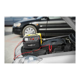 NNEDSZ 2IN1 Car Battery Charger Jump Starter 12V 24V 40A ATV Boat Tractor