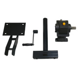 NNEDSZ Gear Box Drive Rotation Conversion Kit for Car Rotisserie 4500LBS Auto Repair