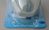 NNEDSZ 25 x 4 Pack (100 Pieces) -Wholesale Resell Retail  Happy Baby Steam n Go Cherry Silicone Soother