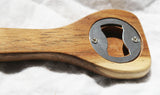 NNEDSZ 20 x Wooden Spoon Bottle Opener Kitchen Foodie BBQ Last Bottom Place Sport Loser Award Gift