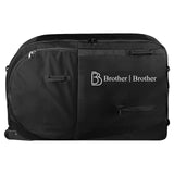 NNEDSZ BROTHER BROTHER Bike Travel Bag Case Plane Boat Shipping Transport, Fits Cross Country All Mountain Bike, MTB, TT, Road Triathlon Bike 29er 700c