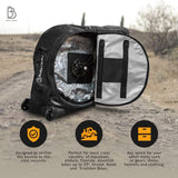 NNEDSZ BROTHER BROTHER Bike Travel Bag Case Plane Boat Shipping Transport, Fits Cross Country All Mountain Bike, MTB, TT, Road Triathlon Bike 29er 700c