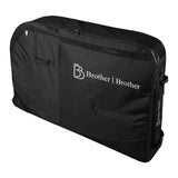 NNEDSZ BROTHER BROTHER Bike Travel Bag Case Plane Boat Shipping Transport, Fits Cross Country All Mountain Bike, MTB, TT, Road Triathlon Bike 29er 700c