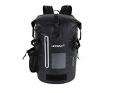 NNEDSZ NOOYAH IPX8 Waterproof Bike Cycle Outdoor Sports Backpack Double-Layer Waterproof Bag