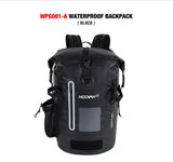 NNEDSZ NOOYAH IPX8 Waterproof Bike Cycle Outdoor Sports Backpack Double-Layer Waterproof Bag