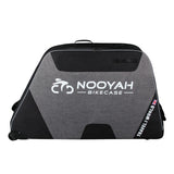 NNEDSZ NOOYAH Bike BLUE Travel Case Bike Bag Shell EVA Tough material MTB Mountain Bike Road Bike TT 700c Gravel Bike Ebike 29er etc - BK007S