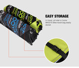 NNEDSZ NOOYAH Bike BLUE Travel Case Bike Bag Shell EVA Tough material MTB Mountain Bike Road Bike TT 700c Gravel Bike Ebike 29er etc - BK007S