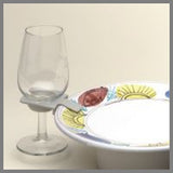 NNEDSZ 10 Pack of Wine Glass Holder Plate Clip - Stand Up Function Buffet BBQ Picnic Party  - Promotion Merchandise Expo Gift