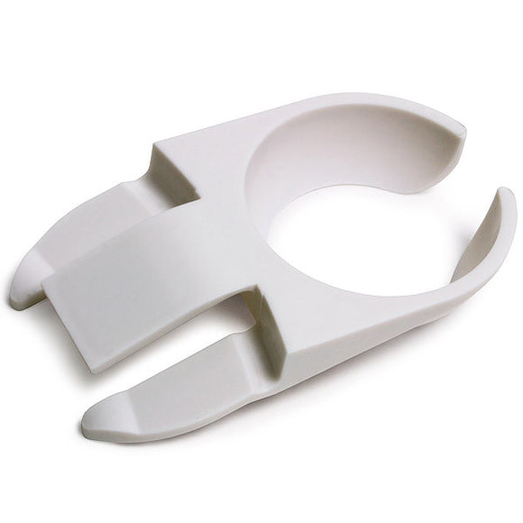 NNEDSZ 100 Wholesale Pack of Wine Glass Holder Plate Clip - Stand Up Function Buffet BBQ Picnic Party  - Promotion Merchandise Expo Gift