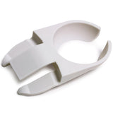 NNEDSZ 100 Wholesale Pack of Wine Glass Holder Plate Clip - Stand Up Function Buffet BBQ Picnic Party  - Promotion Merchandise Expo Gift