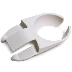 NNEDSZ 25Pack of Wine Glass Holder Plate Clip - Stand Up Function Buffet BBQ Picnic Party  - Promotion Merchandise Expo Gift