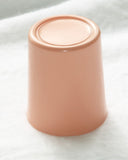 NNEDSZ 20 Pack Champagne Pale Pink Glass Votive Tealight Candle Holders House Party Cenrepiece Xmas Wedding Decor Glass Candlestick Party Decorations Bridal Valentines Event