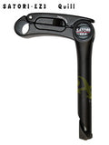 NNEDSZ Satori EZ3 Quill Height Adjustable Stem MTB Mountain Quick Release