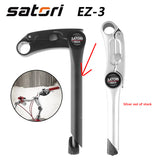 NNEDSZ Satori EZ3 Quill Height Adjustable Stem MTB Mountain Quick Release