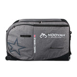NNEDSZ NOOYAH Bike Travel Bag Case Plane Boat Shipping Transport, Fits Cross Country All Mountain Bike, MTB, TT, Road Triathlon Bike 29er 700c
