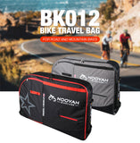 NNEDSZ NOOYAH Bike Travel Bag Case Plane Boat Shipping Transport, Fits Cross Country All Mountain Bike, MTB, TT, Road Triathlon Bike 29er 700c