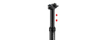 NNEDSZ Satori Sorata Pro MTB Mountain Bike Adjustable Seatpost Internal Cable 30.9 Diameter 125mm Travel