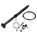 NNEDSZ Satori Sorata Pro Dropper Seat Post Internal Cable 31.6 Diameter 125mm Travel MTB Trekking Bike
