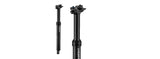 NNEDSZ Satori Sorata Pro Dropper Seat Post Internal Cable 31.6 Diameter 125mm Travel MTB Trekking Bike