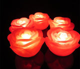 NNEDSZ Red Rose battery string fairy light - party night light wedding decoration