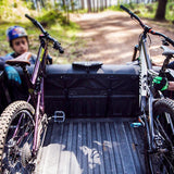NNEDSZ Bike Tailgate Protector MTB for Large UTE Truck Pad Mounted Secure- Scratch Guard PR012 RAM Raptor Silverado Titan Tundra