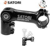 NNEDSZ Satori UP2 Plus Ebike Height Adjustable Stem MTB Mountain Cable Hide