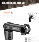 NNEDSZ Satori UP2 Plus Ebike Height Adjustable Stem MTB Mountain Cable Hide