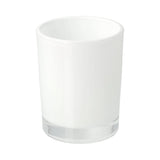 NNEDSZ 20 Pack Pure White Tealight Candle Holder 6.5cm Festival Decor Wedding Propose Parties Holiday and Home Decor
