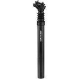 NNEDSZ Suspension Mountain MTB Road Bike Bicycle Seatpost Seat Shock Absorber Post Black Light Weight Aluminium - 27.2mm