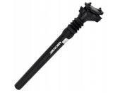 NNEDSZ Suspension Mountain MTB Road Bike Bicycle Seatpost Seat Shock Absorber Post Black Light Weight Aluminium - 30.9mm