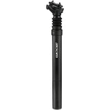NNEDSZ Suspension Mountain MTB Road Bike Bicycle Seatpost Seat Shock Absorber Post Black Light Weight Aluminium - 30.9mm