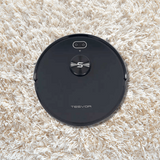 NNEDSZ Tesvor S6+ Robot Vacuum Cleaner Mop 2700Pa With Laser Navigation