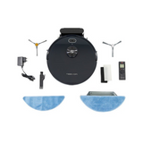 NNEDSZ Tesvor S6+ Robot Vacuum Cleaner Mop 2700Pa With Laser Navigation