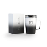 NNEDSZ Iron Flask Grip Coffee Mug, Day & Night - 12oz/350ml