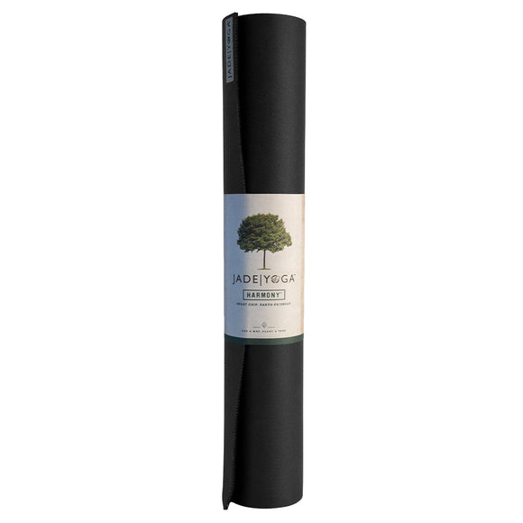 NNEDSZ Jade Yoga Harmony Mat- Black
