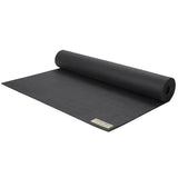 NNEDSZ Jade Yoga Harmony Mat- Black & Etekcity Scale for Body Weight and Fat Percentage - Black Bundle