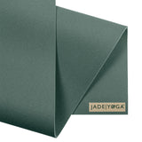 NNEDSZ Jade Yoga Harmony Mat - Jade Green & Etekcity Scale for Body Weight and Fat Percentage - Black Bundle