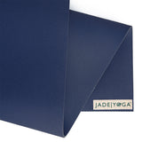 NNEDSZ Jade Yoga Harmony Mat - Midnight & Etekcity Scale for Body Weight and Fat Percentage - Black Bundle