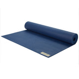 NNEDSZ Jade Yoga Harmony Mat - Midnight & Jade Yoga Cork Yoga Block - Small + Jade Yoga Plant Based Mat Wash - 8 oz Starter Kit