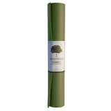 NNEDSZ Jade Yoga Harmony Mat - Olive & Etekcity Scale for Body Weight and Fat Percentage - Black Bundle