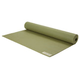 NNEDSZ Jade Yoga Harmony Mat - Olive & Jade Yoga Cork Yoga Block - Small + Jade Yoga Plant Based Mat Wash - 8 oz Starter Kit