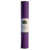 NNEDSZ Jade Yoga Harmony Mat - Purple & Etekcity Scale for Body Weight and Fat Percentage - Black Bundle