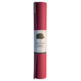 NNEDSZ Jade Yoga Harmony Mat - Raspberry