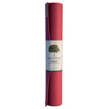 NNEDSZ Jade Yoga Harmony Mat - Raspberry & Etekcity Scale for Body Weight and Fat Percentage - Black Bundle